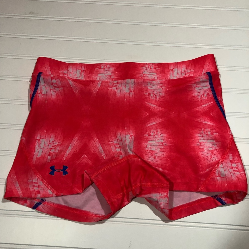 Under armor spandex size small